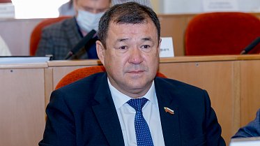 Заседание Законодательного Собрания Оренбургской области